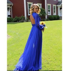 Johnathan Kayne prom/pageant dress